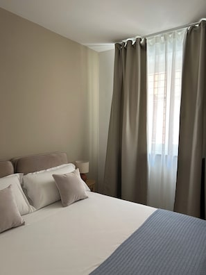 1 Schlafzimmer, Bügeleisen/Bügelbrett, WLAN, Bettwäsche