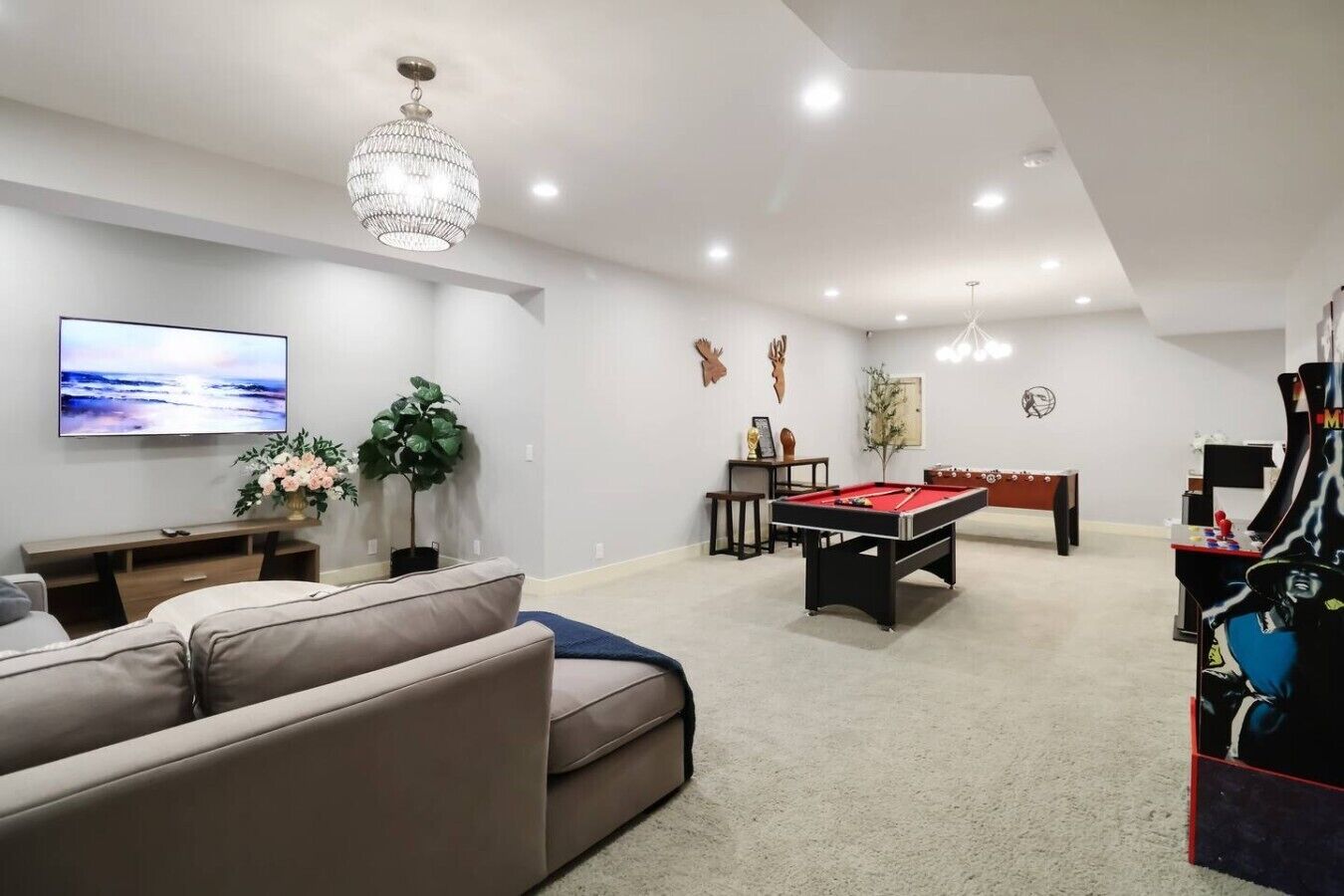 Games room