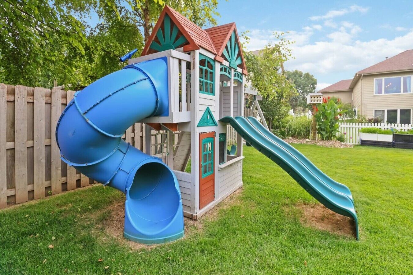 Children’s area