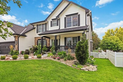 Fun, Chill & Cozy in Papillion