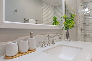 Shower, hair dryer, bidet