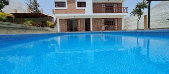 Cieneguilla Cieneguilla Country House with karaoke (16 people-up to 3 pets)