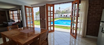 Cieneguilla Cieneguilla Country House with karaoke (16 people-up to 3 pets)