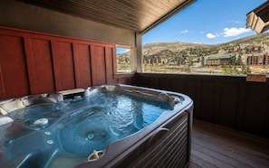 Bubbelpool utomhus
