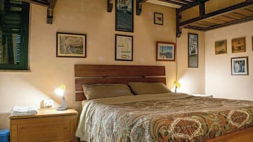 1 camera, Wi-Fi, lenzuola