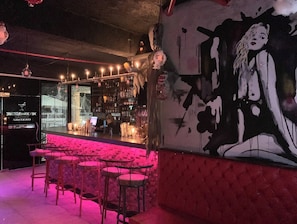 Bar (sur place)