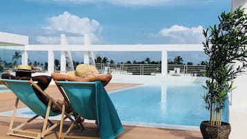 Piscina all'aperto