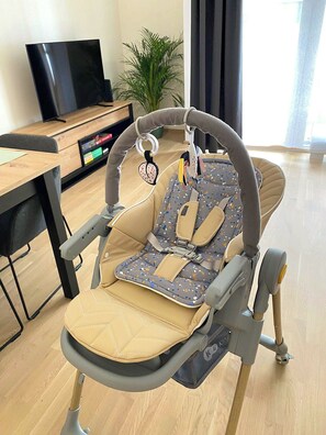 Interior - Chic City Apartment (Hlavní město Praha)