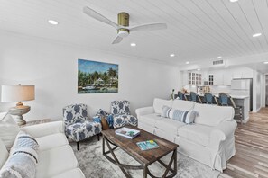 Apartment (2 Bedrooms) | Innenbereich