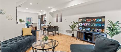 منطقة المعيشة