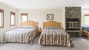 1 habitación, wifi y ropa de cama 