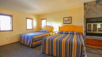 1 chambre, Wi-Fi, draps fournis