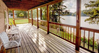 Premium Four-Bedroom Cottage