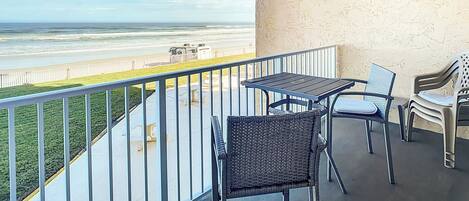 Condo, Multiple Beds, Balcony, Ocean View (Oceania Beach Club 203)