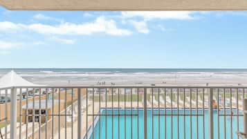Condo, Multiple Beds, Balcony, Ocean View (Oceania Beach Club 206) | View from room