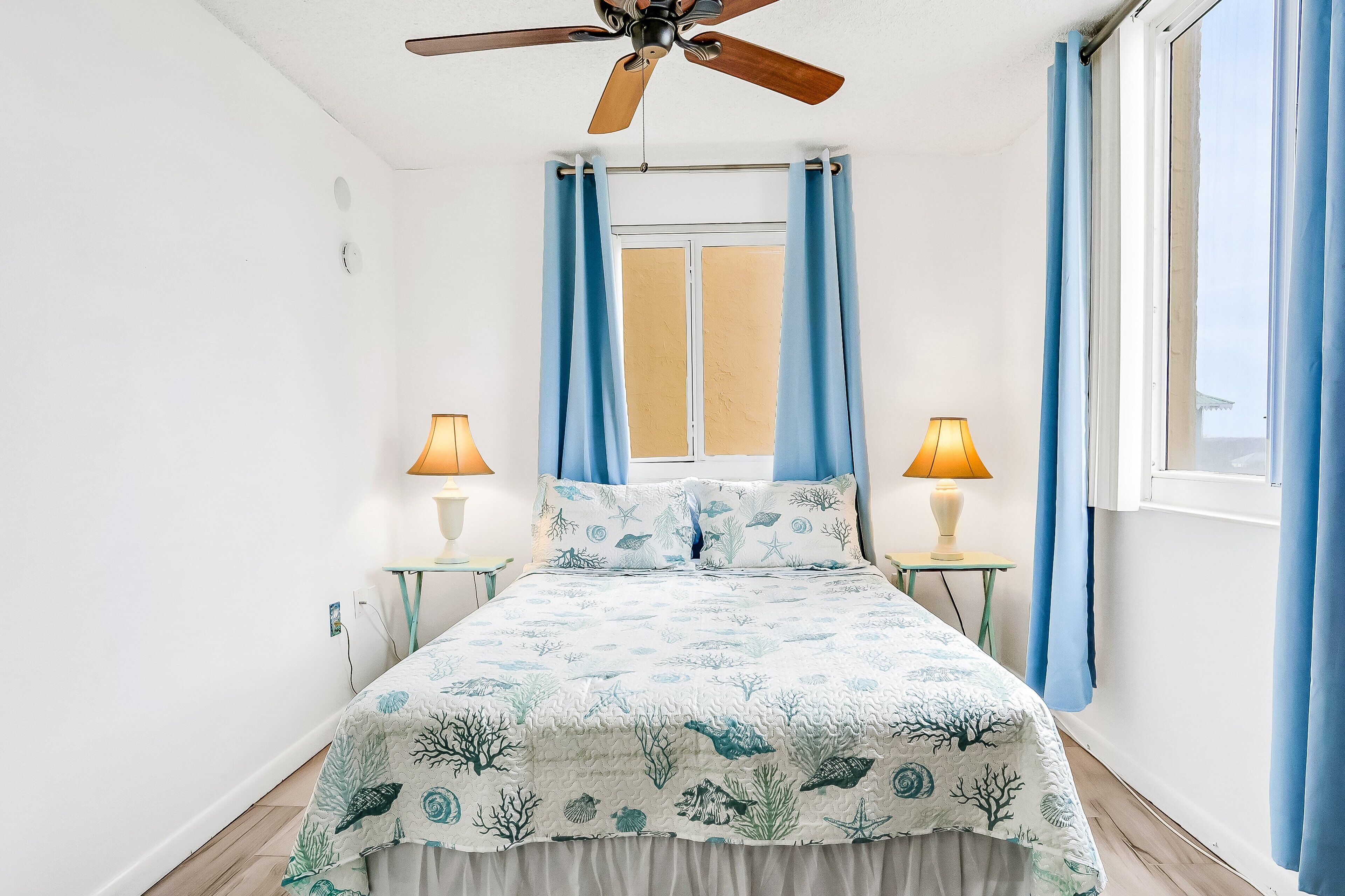 Appartamento, letti multipli, balcone, vista oceano (NSB Oceania 509) | 2 camere, con stile personalizzato, con arredamento individuale