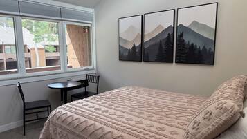 1 chambre, Wi-Fi, draps fournis