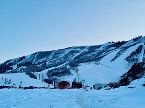 Esportes de neve e esqui
