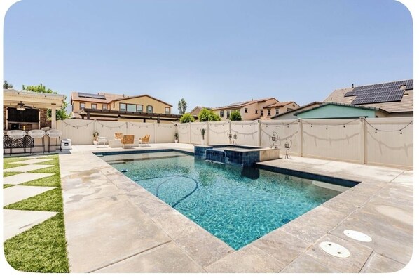Piscina