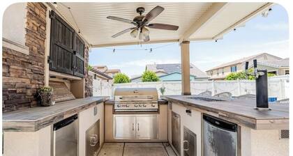 The Villa · Private Cozy Getaway