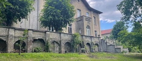 Extérieur