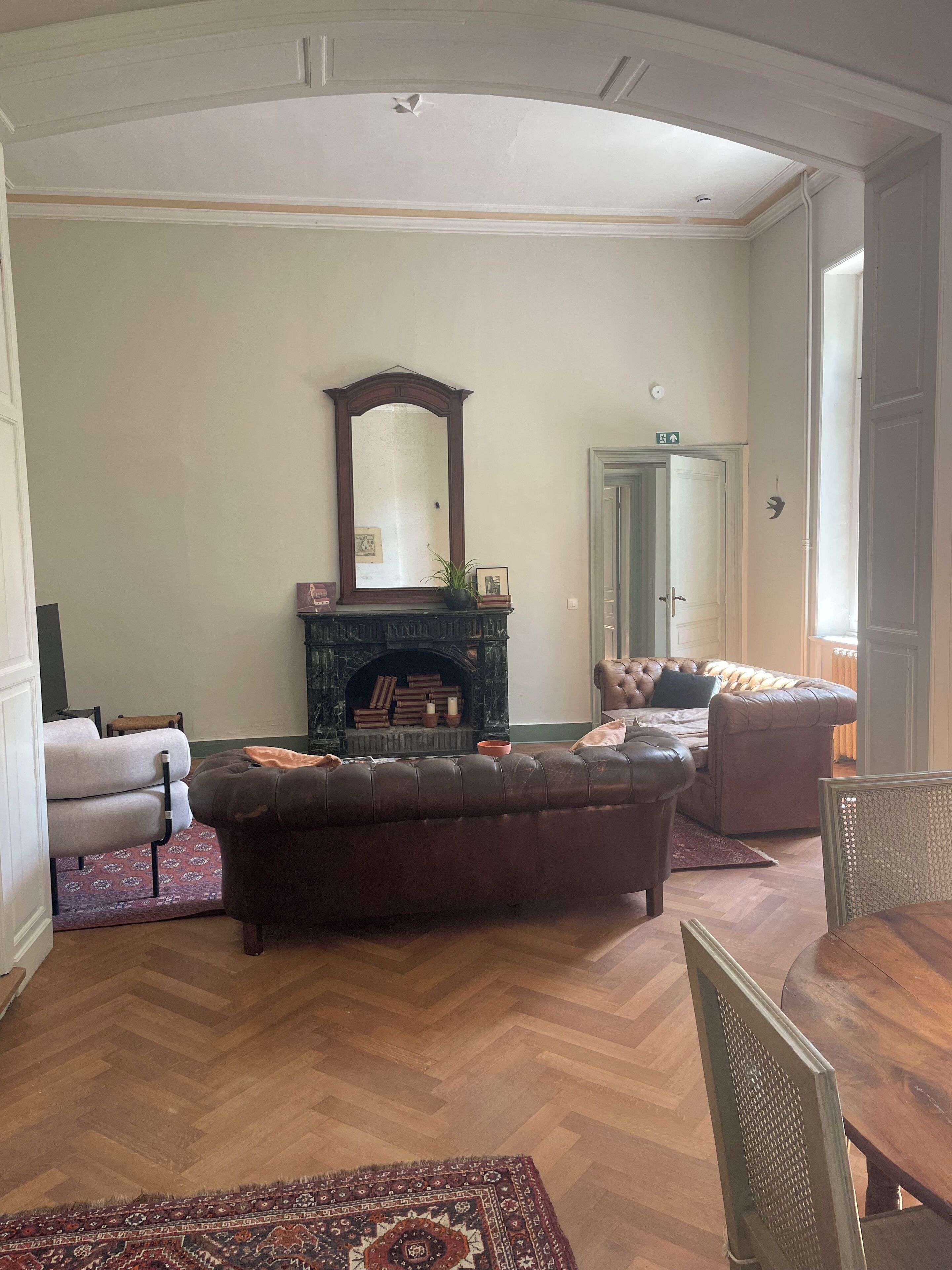 Prachtig Landhuis Château Ravet In Dorpje Bierges - Wavre