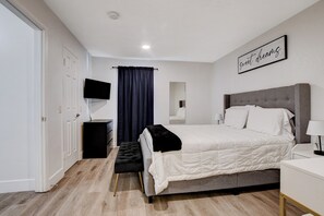2 Schlafzimmer, Bügeleisen/Bügelbrett, WLAN