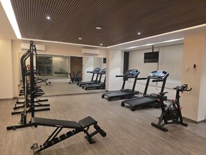 Salle de remise en forme