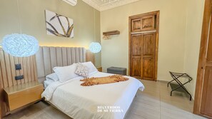 Deluxe Double Room | In-room safe, laptop workspace, blackout drapes, soundproofing - Recuerdos de mi tierra (Medellin)