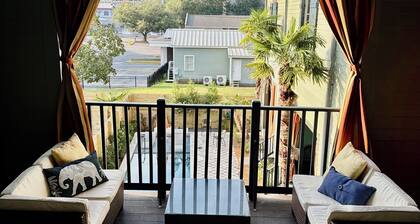 The Executive @ The Pullman House Downtown w/ Heated Pool