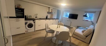  The Souterrain 1-bedroom apartment in Nijmegen