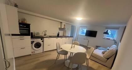 The Souterrain 1-bedroom apartment in Nijmegen