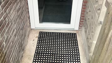 Details aan de buitenkant