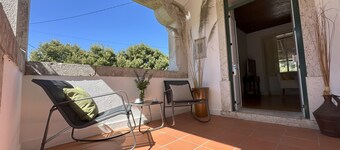 Casa da Vela - Country House. Nature, sea and starry skies.