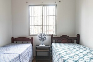 Apartment | 2 bedrooms - Apto Pet-friendly a 400m da Praia do Boqueir o (Praia Grande)