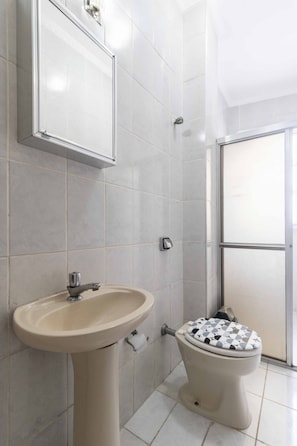 Apartment | 2 bedrooms - Apto Pet-friendly a 400m da Praia do Boqueir o (Praia Grande)