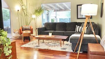 Téléviseur connecté, chaîne audio