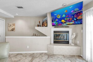 Ferienhaus, 2 Queen-Betten (Sunset Reef 112) | Innenbereich