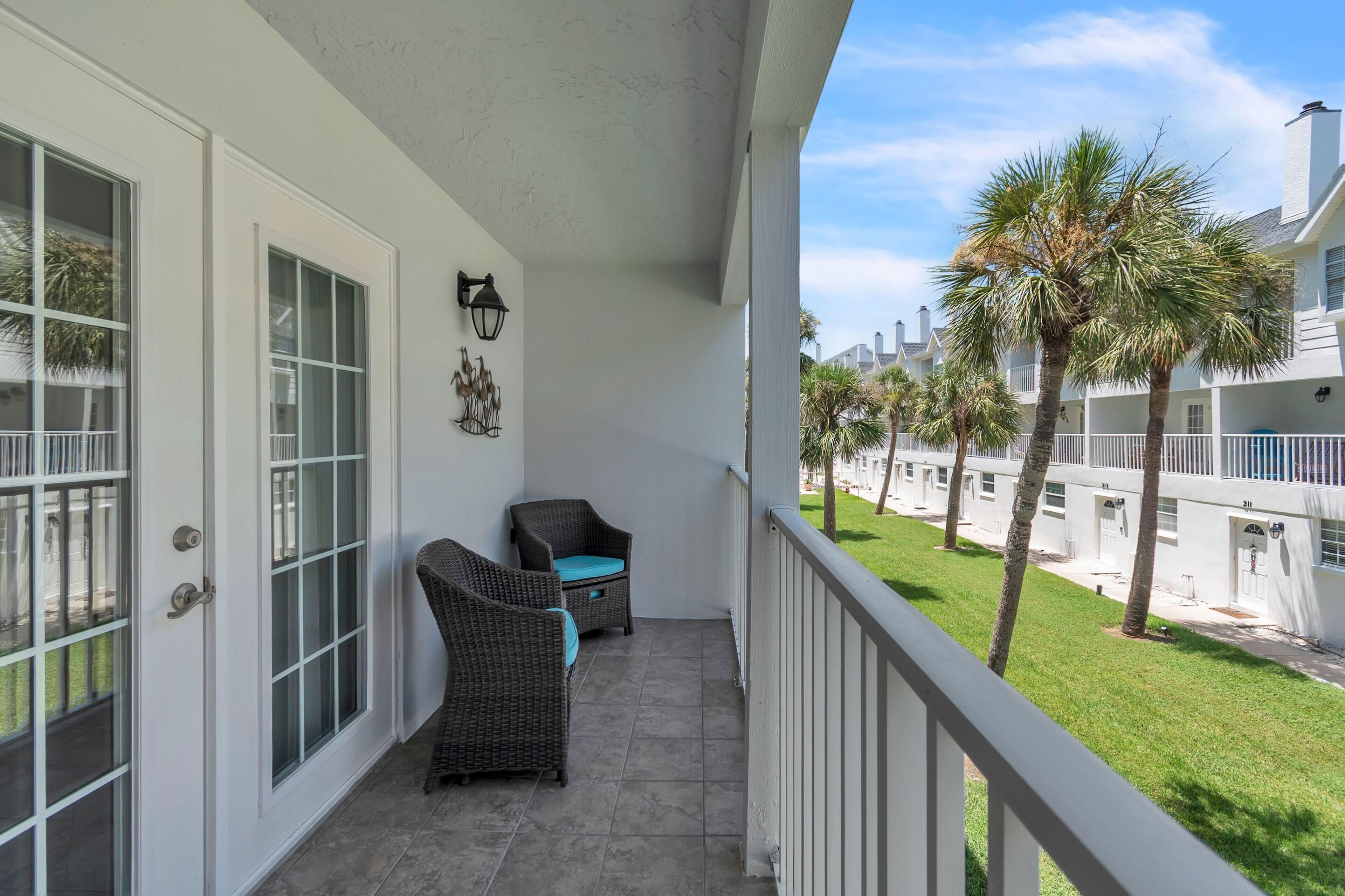 House, 2 Queen Beds (Sunset Reef 112) | Property grounds