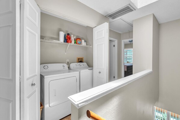 Hus - 2 queensize-sängar (Sunset Reef 112) | Interiör