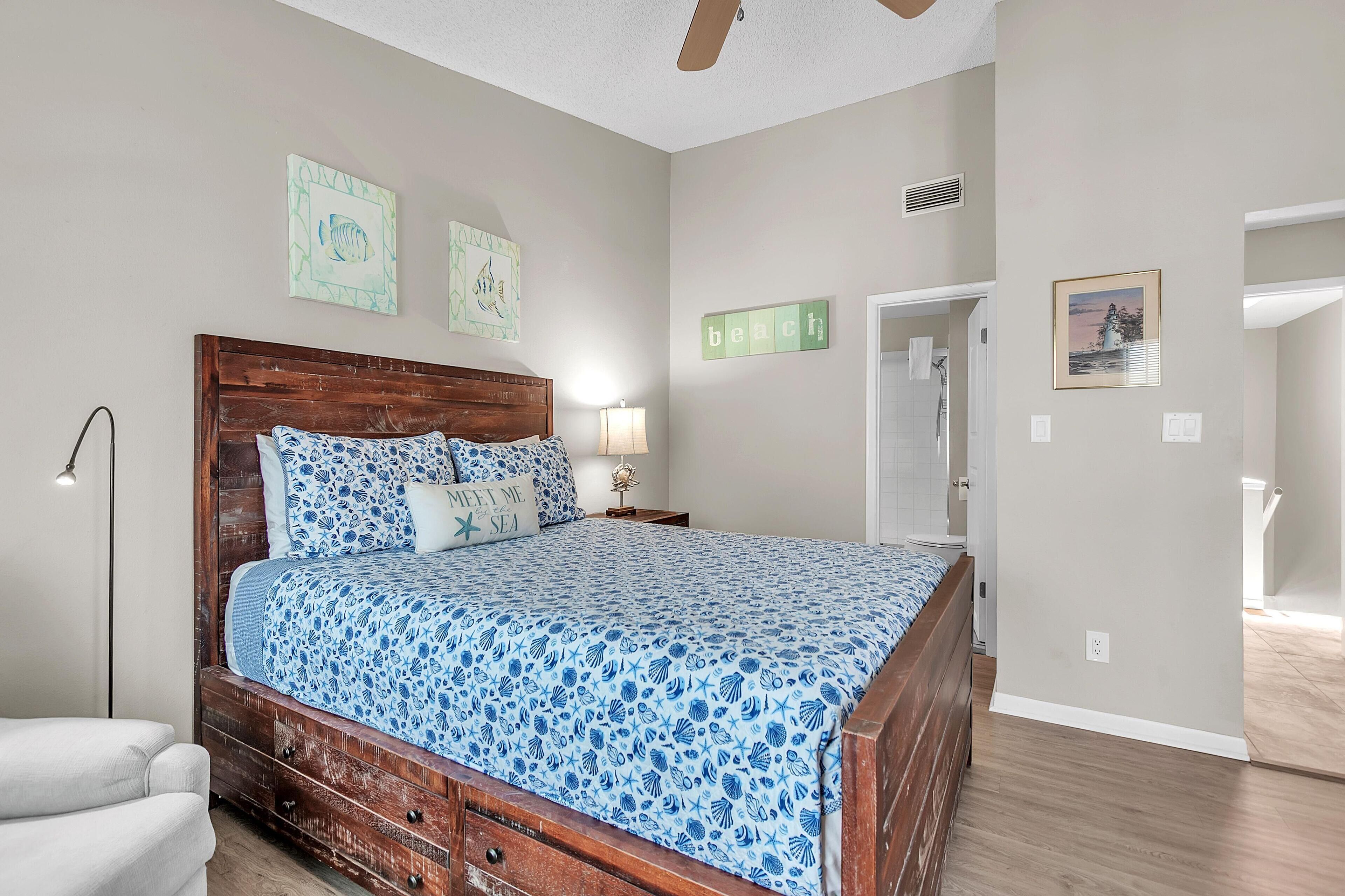 House, 2 Queen Beds (Sunset Reef 112)