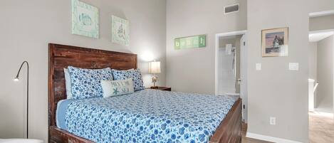 House, 2 Queen Beds (Sunset Reef 112)