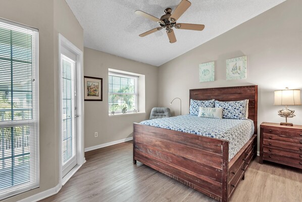 Casa, 2 camas Queen size (Sunset Reef 112) | 2 habitaciones 