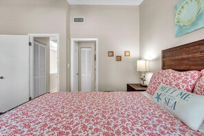 Hus - 2 queensize-sängar (Sunset Reef 112) | 2 sovrum