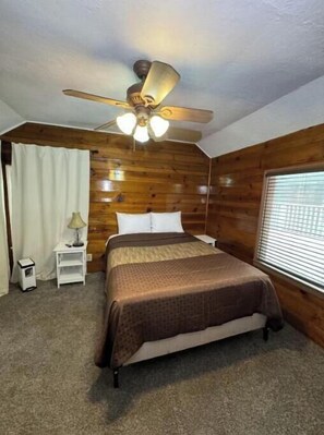 2 habitaciones, wifi y ropa de cama