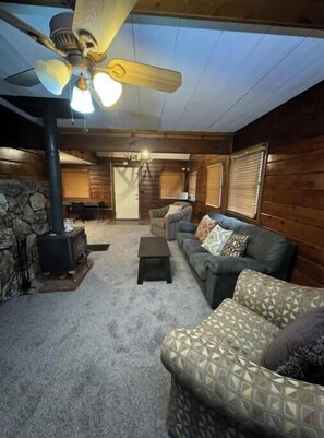 リビング エリア