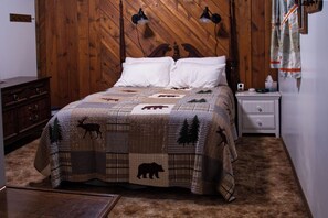 3 chambres, accès Internet, draps fournis