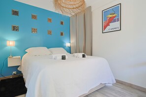 2 bedrooms, free WiFi