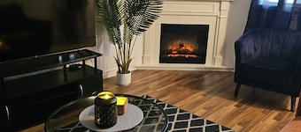 The cosy ESSA 1 bedroom apartment Gatineau/Aylmer/Ottawa