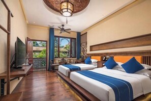 Room - YangShuo Dejing Villa (Yangshuo)